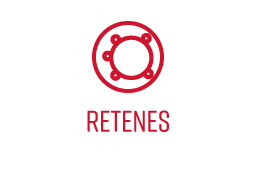 retenes