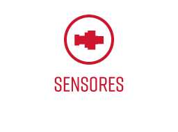 sensores